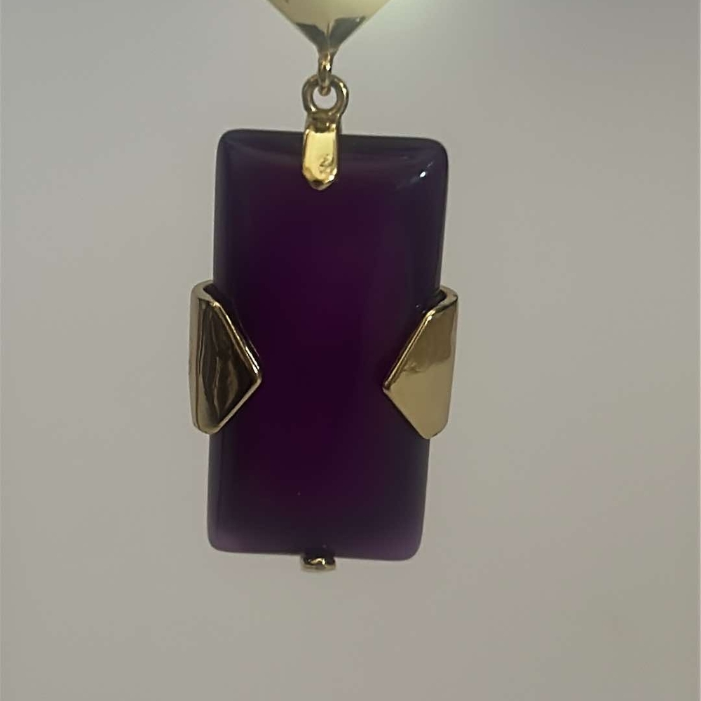Vintage Kendra Scott Maitlyn Earring - Picture 2 of 2